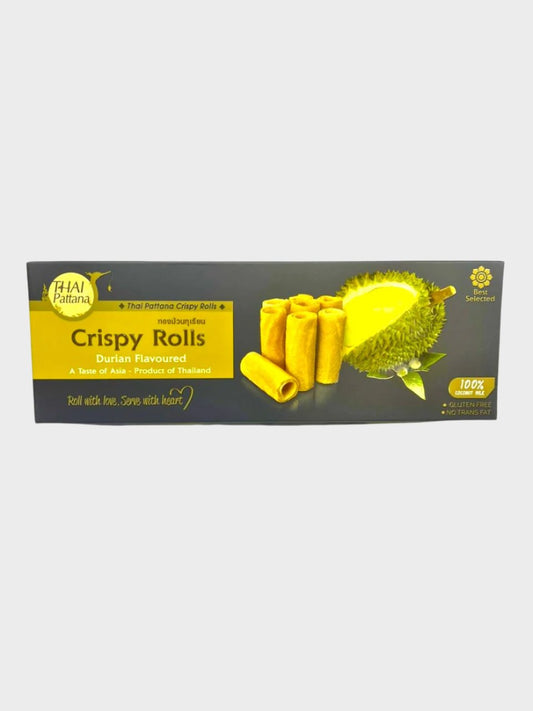 Crispy Roll - Durian Flavor