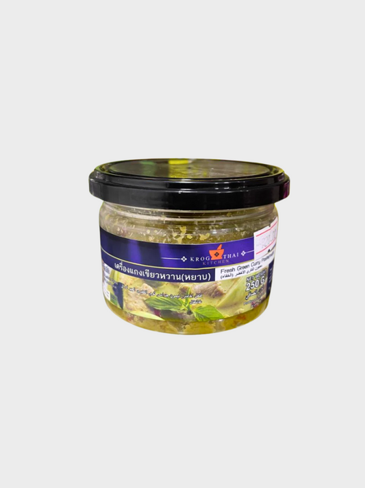 Fresh Green Curry Paste - 250GM