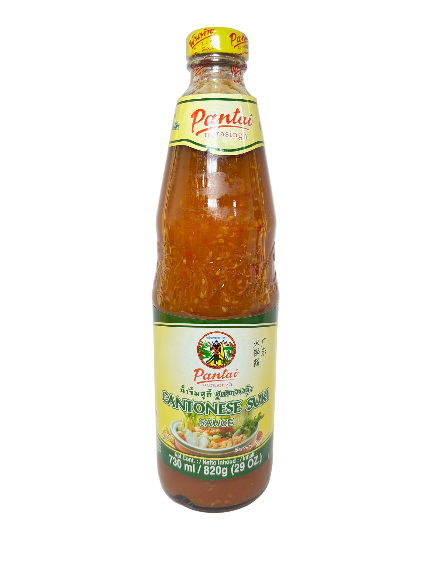 Catonese Suki Sauce - 730ML