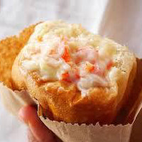 Crab Stick With Mayonnaise