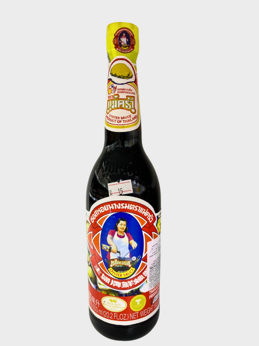 Oyster Sauce - 600ML