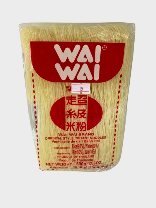 Wai Wai Oriental Instant Noodle - 500GM