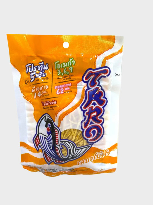 Fish Snack - Barbecue Flavor