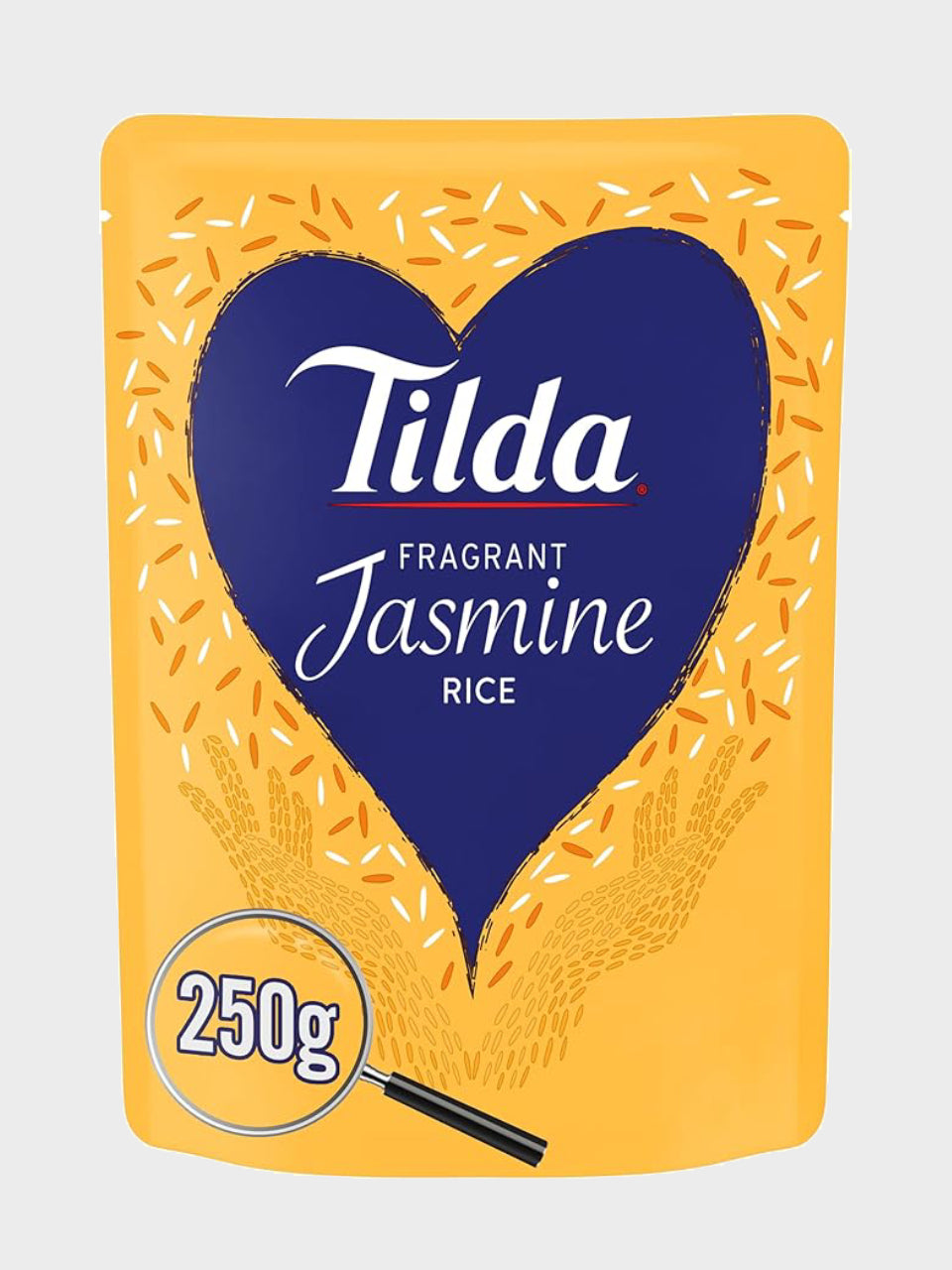 Tilda Fragrant Jasmin Rice - 250GM