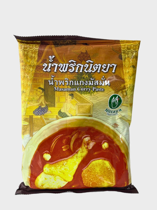 Masaman Curry Paste