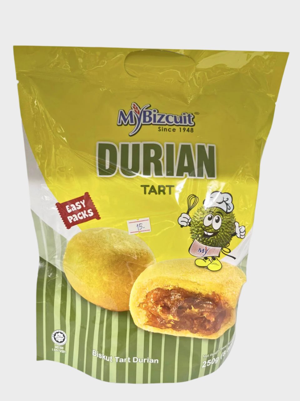 Durian Tart