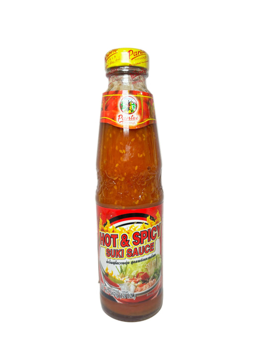 Hot & Spicy Suki Sauce 300ML