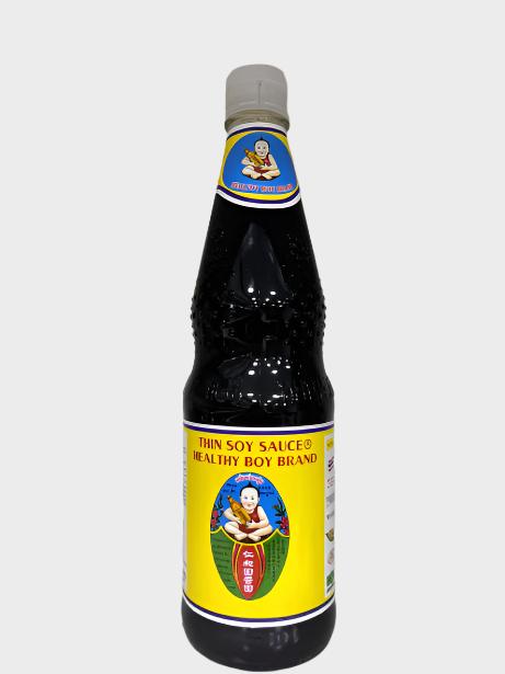 Thin soy sauce Healthy Boy(700ml)(700ml)