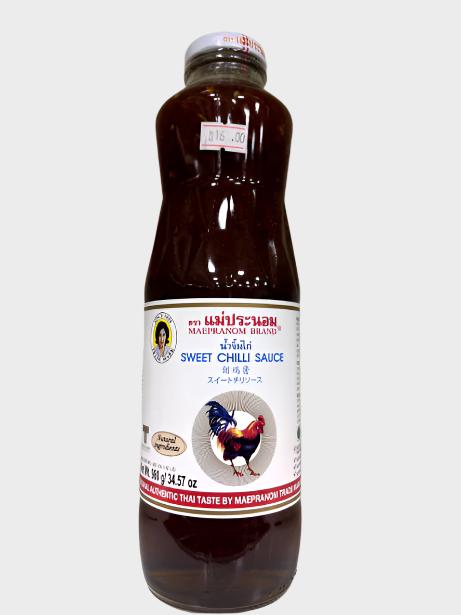 Sweet chili sauce for chicken(980gm)