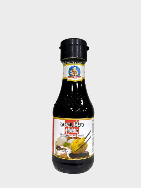 Black venegar sauce(125ml)