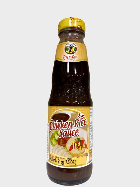 Chicken rice sauce(200ml)