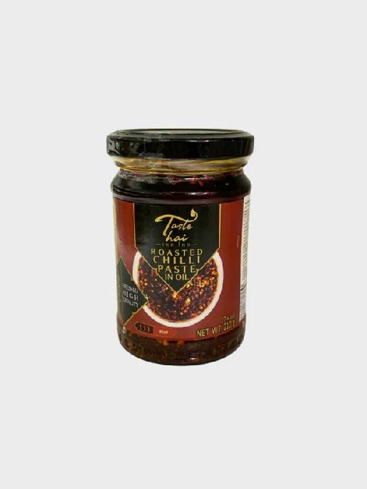 Roasted Chilli Paste In Oil