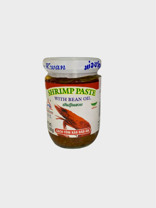 Shrimp Paste With Bean Oil