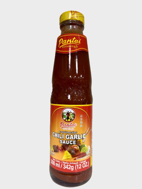 Chili and garlic soy sauce(300ml)