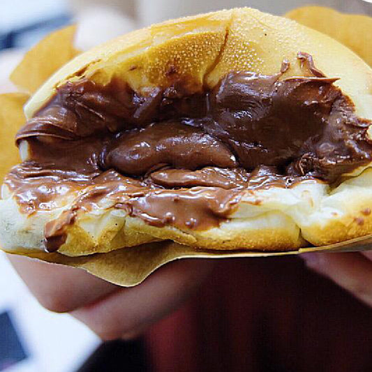 Nutella With Banana