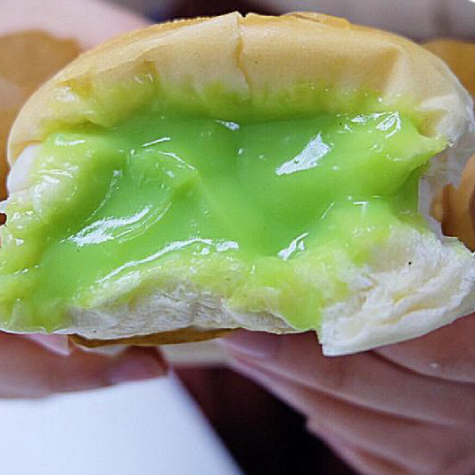 Pandan Custard