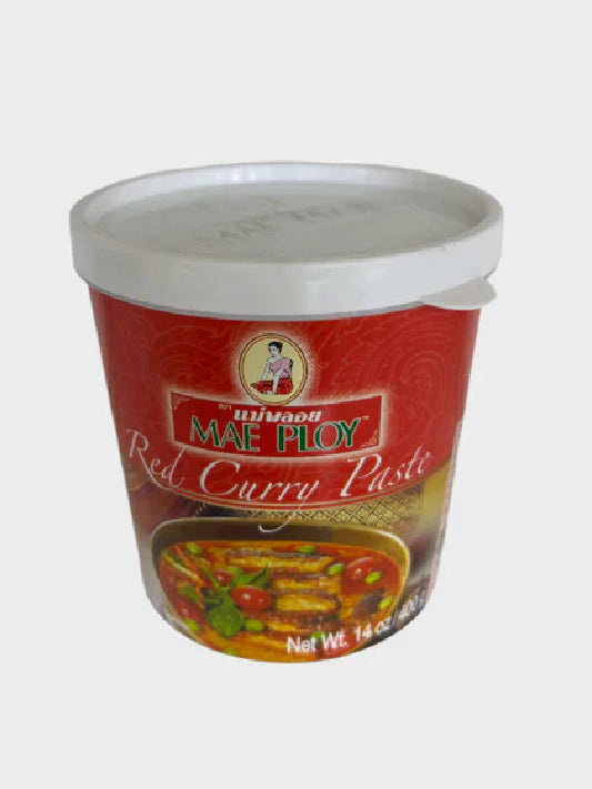 Red Curry Paste Mea Ploy - 400GM