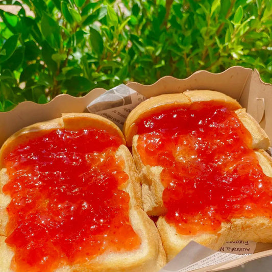 Strawberry Jam - 2pcs