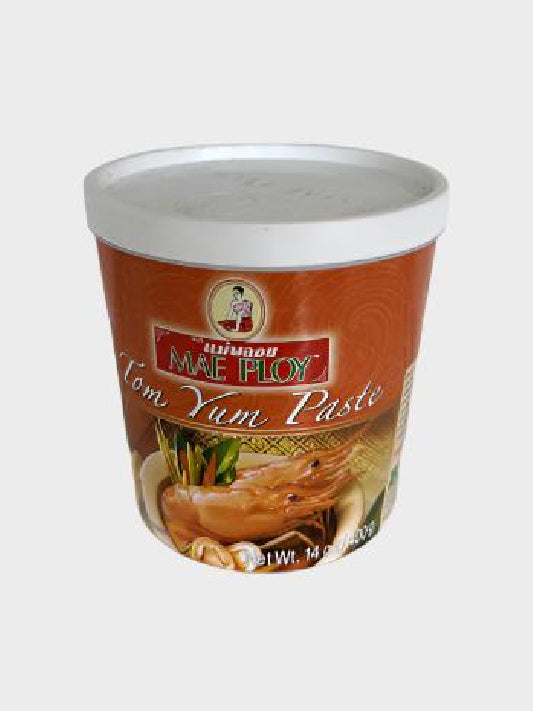 Tom Yam Paste Mae Ploy - 400GM