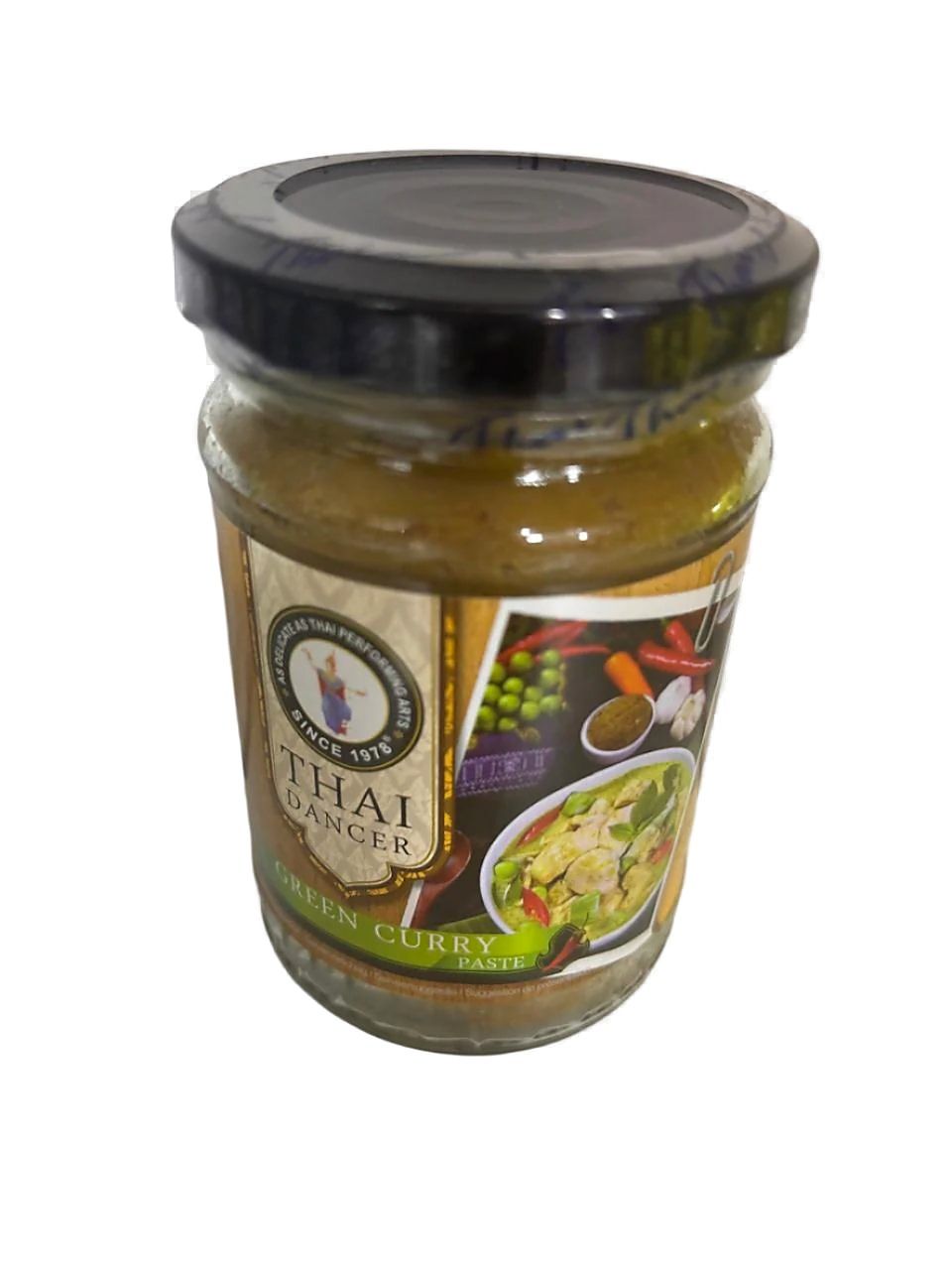Green Curry Paste - Thai Dancer | Buy Online Dubai — AED 15.00 | Asian Land
